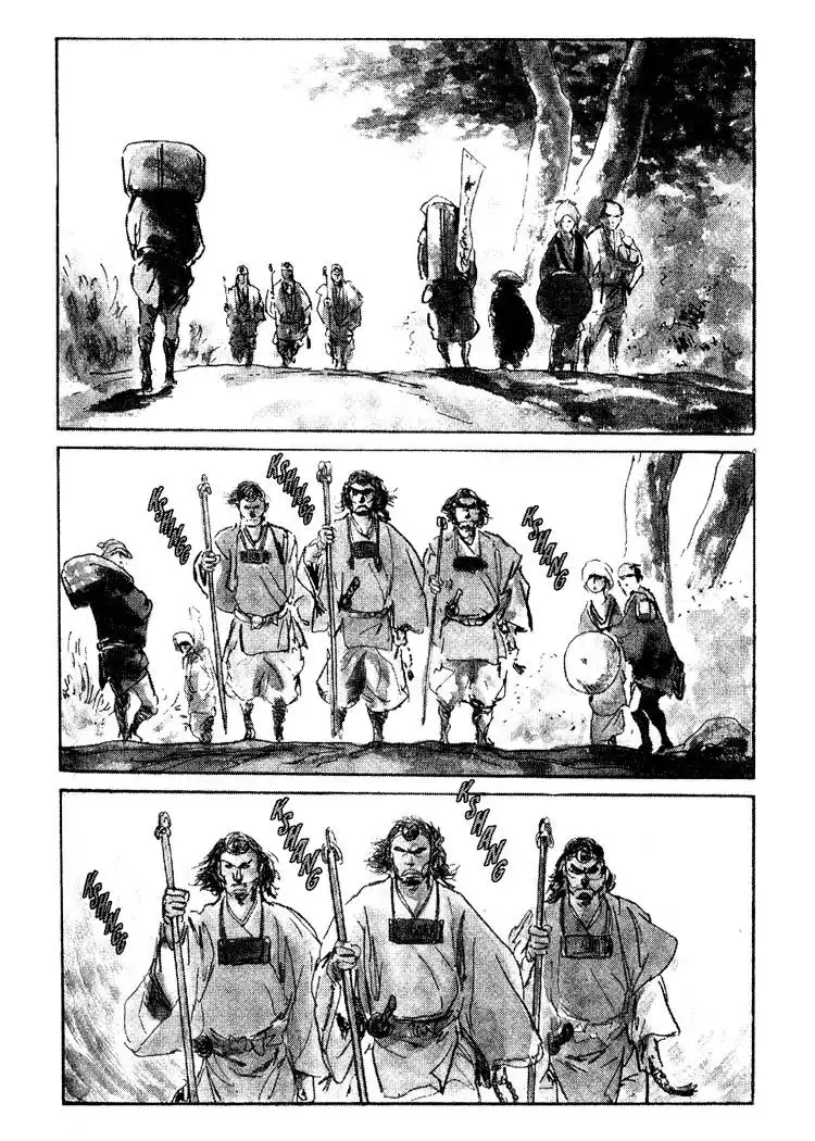 Lone Wolf and Cub Chapter 84 3